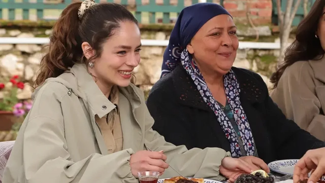 Cennetin Çocukları 28. bölüm izle