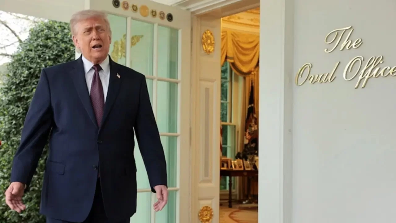 Trump, İran'ı 'şantaj' ile suçladı: 'Sıra Küba'da' mesajı verdi