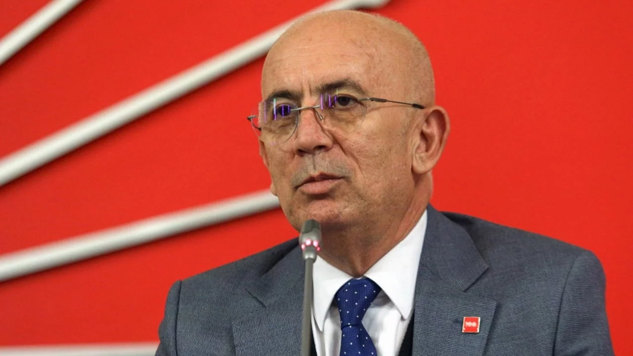 Tutuklanan CHP Ankara İl Başkanı Ümit Erkol'un ifadesi ortaya çıktı