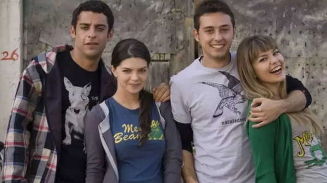 Kavak Yelleri'nin yıldızları yıllar sonra bir arada