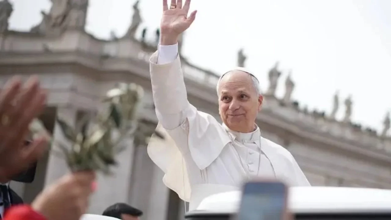 İran'dan Papa 14. Leo'ya teşekkür