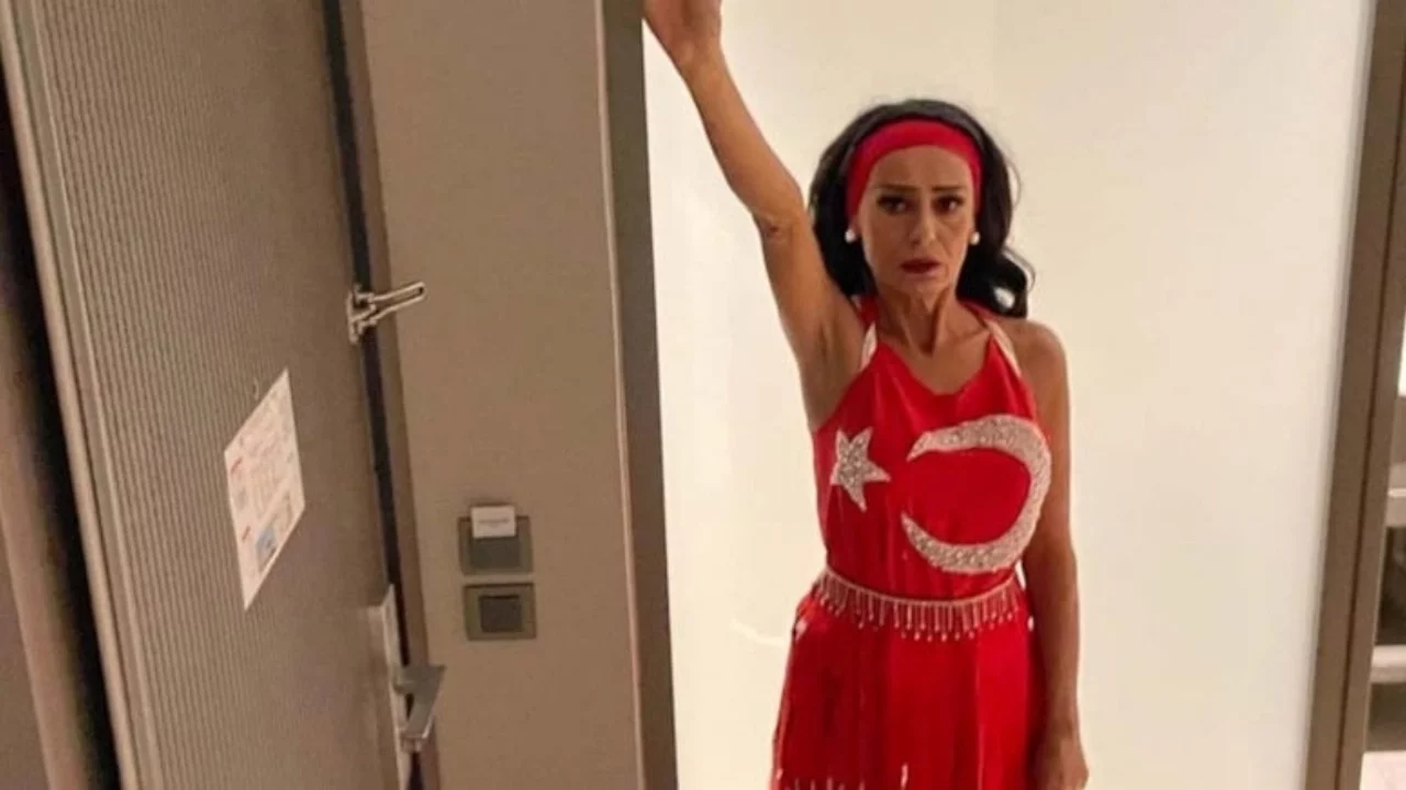 Yıldız Tilbe'den Milli Takım marşı sorusuna yanıt