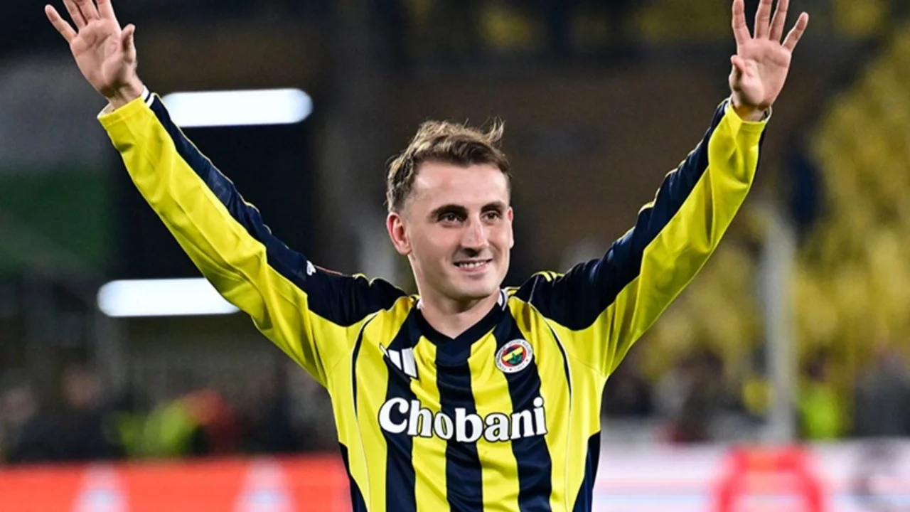 Kerem Aktürkoğlu'ndan sevindiren haber!