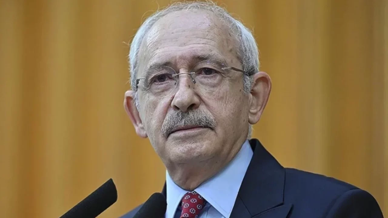 Kemal Kılıçdaroğlu'na hapis cezası