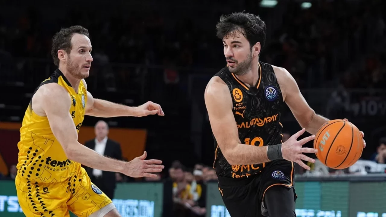 Galatasaray, Final-Four için sahaya çıkıyor