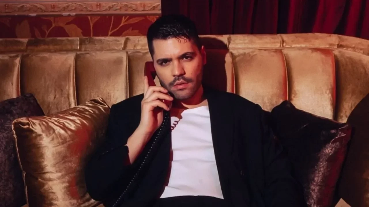 Emir Can İğrek'ten 'uyuşturucu testi' açıklaması