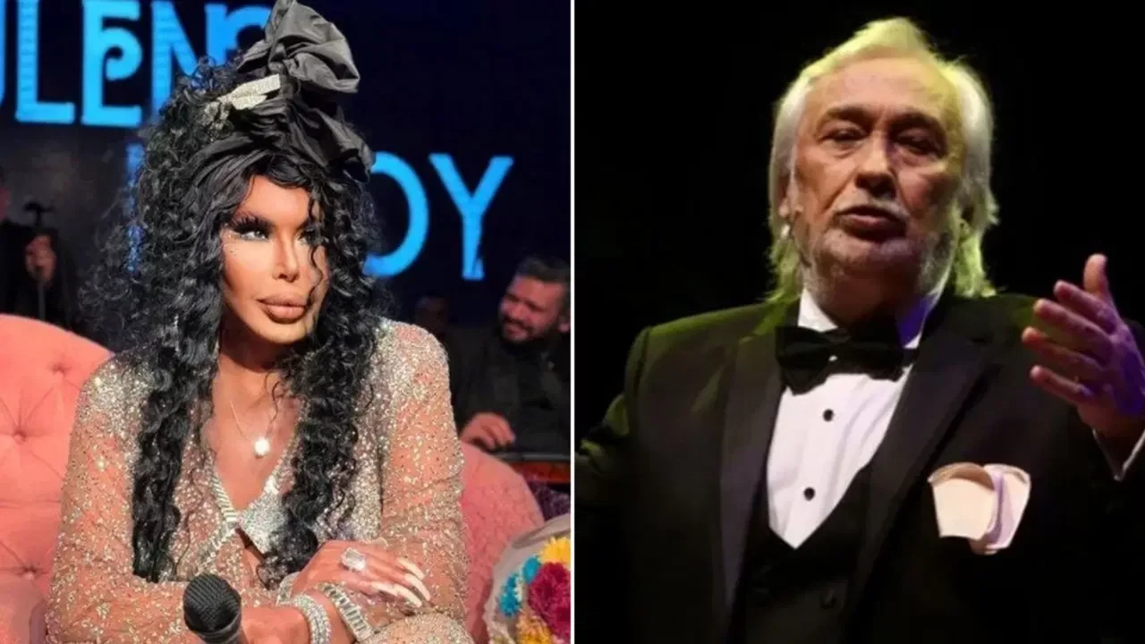 Gırgıriye Müzikali'nde Bülent Ersoy krizi: 'Beni azat et dedim'