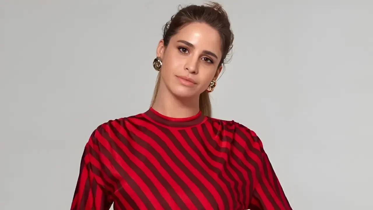 Büşra Pekin'den 'uyuşturucu testi' açıklaması