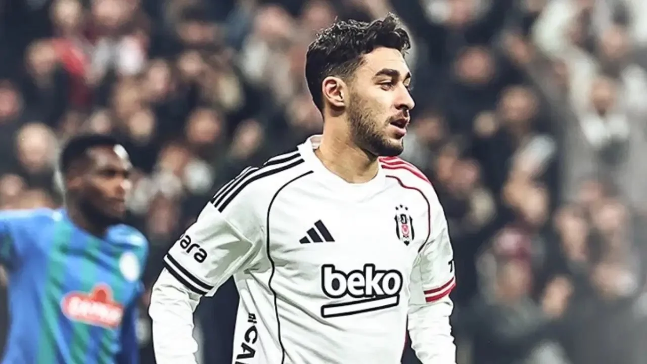 Beşiktaş'tan sakatlık açıklaması!