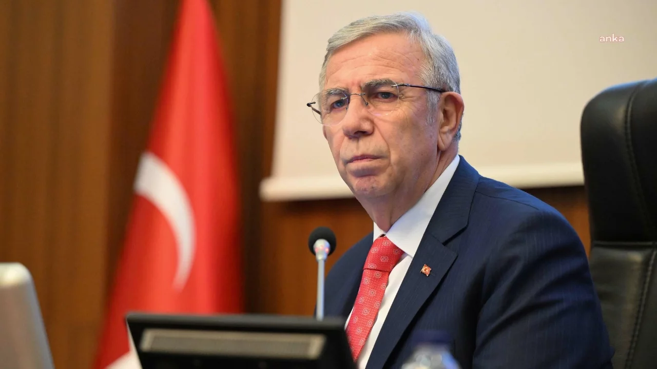 Mansur Yavaş hakkında soruşturma izni