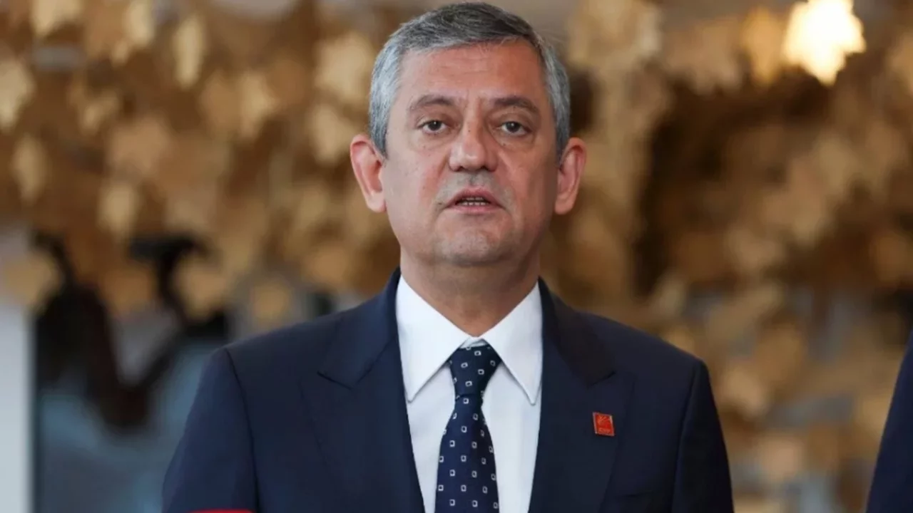 Mansur Yavaş'a soruşturma izni sonrası Özgür Özel'den ilk açıklama