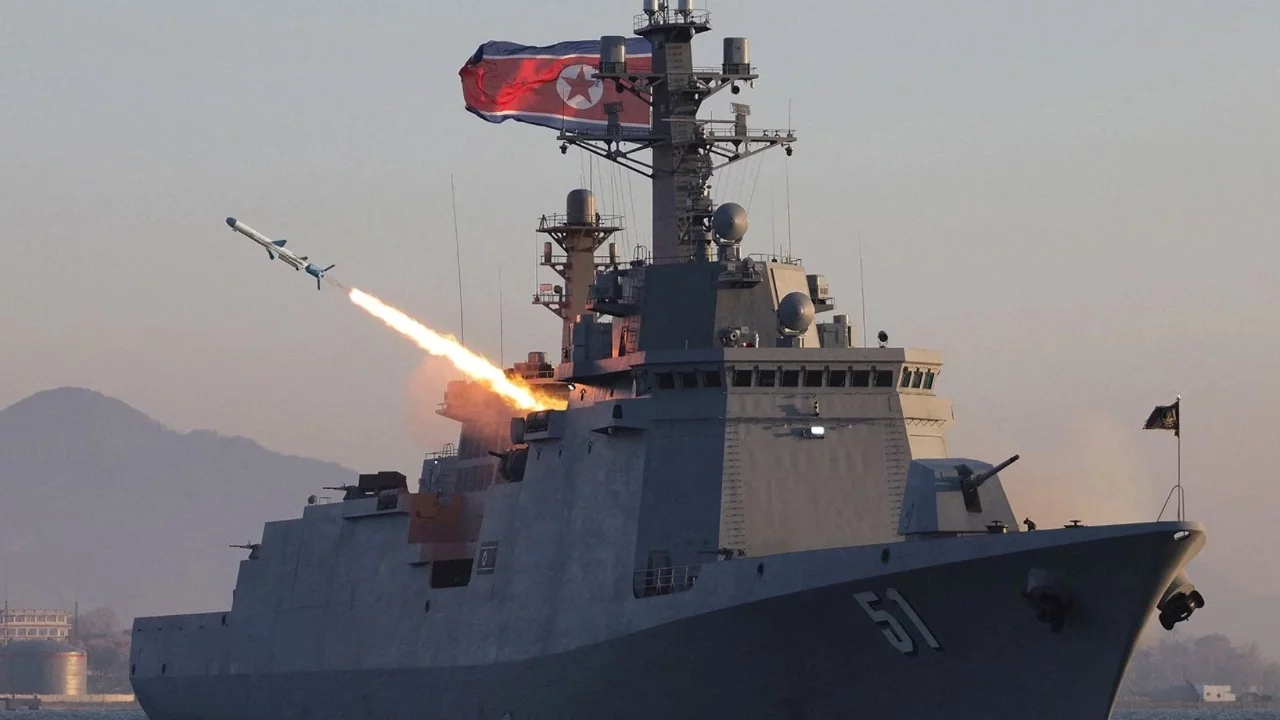 Kuzey Kore durmuyor! Yeni füze denemeleri gerçekleştirdi