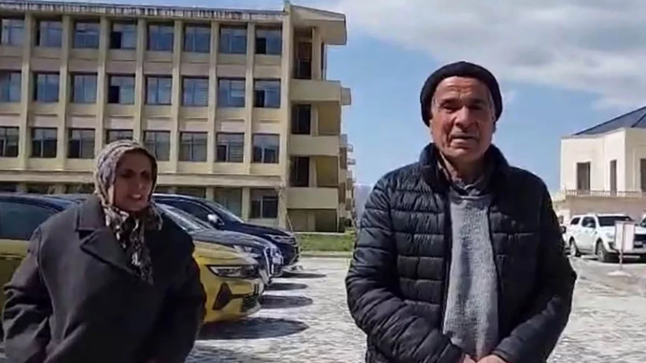 Gülistan Doku'nun babası: "Adalete inanıyoruz, adalet yerini buldu"