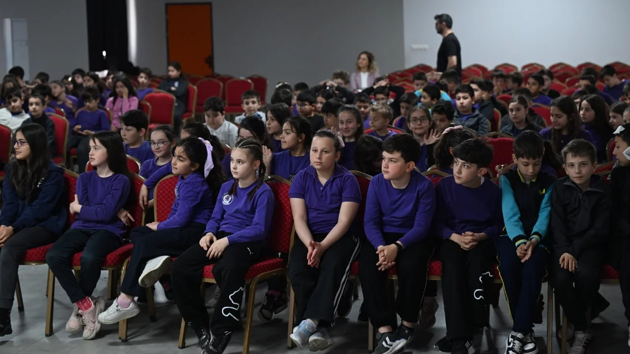 BTSO'dan öğrencilere güvenilir gıda eğitimi