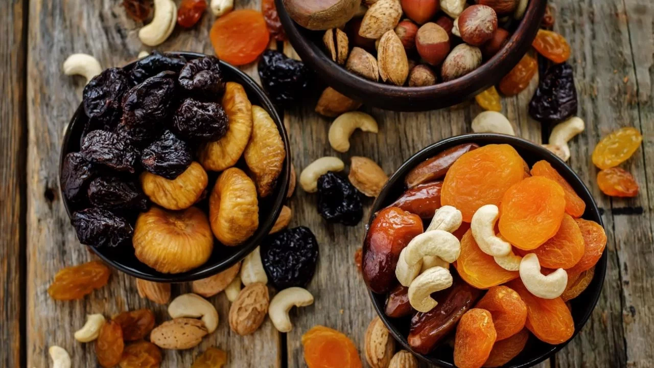 Güneydoğu'nun kuru meyve ihracatı ilk çeyrekte 68,9 milyon dolara ulaştı