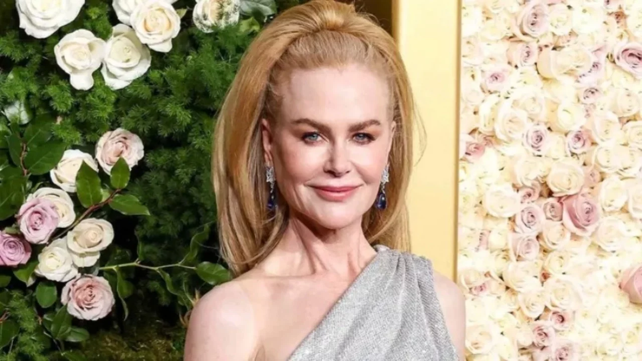 Nicole Kidman 'ölüm koçu' olacak
