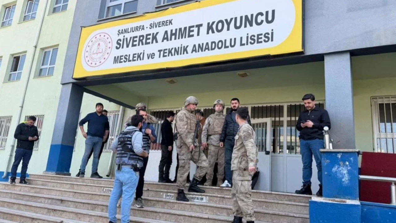RTÜK'ten Şanlıurfa'daki okula düzenlenen silahlı saldırı hakkında açıklama