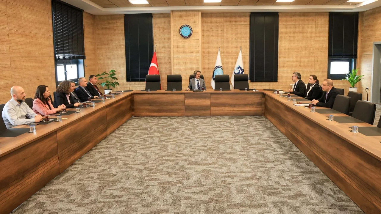 BUÜ'nün kalitesi bir kez daha tescillendi