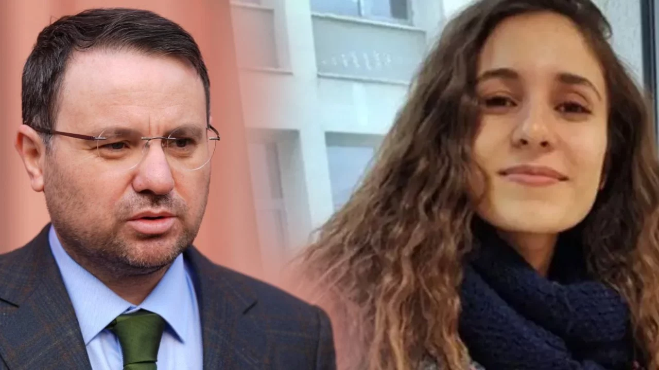 Akın Gürlek'ten 'Gülistan Doku' soruşturmasına ilişkin açıklama