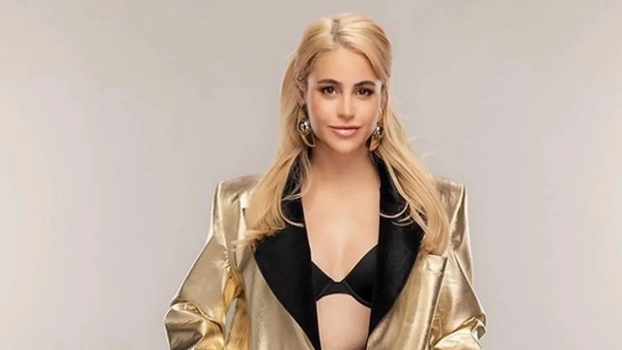 Oyuncu Büşra Pekin'den uyuşturucu testi açıklaması