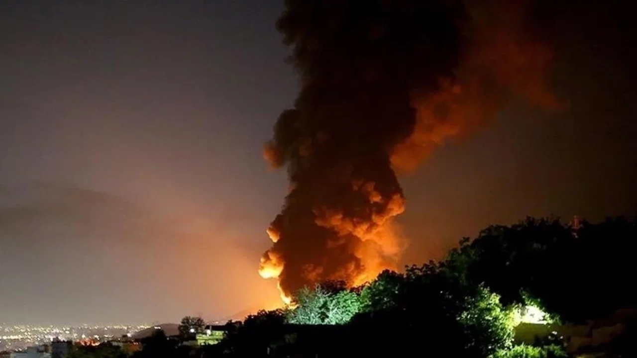 İsrail: Savaşta 35 kişi öldü, 8 binden fazlası yaralandı