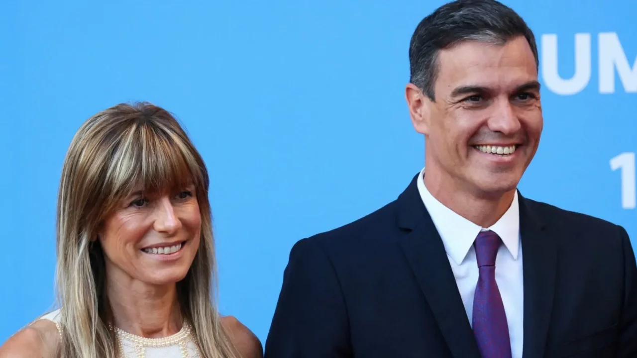 İspanya Başbakanı Sanchez'in eşi yolsuzlukla suçlanıyor