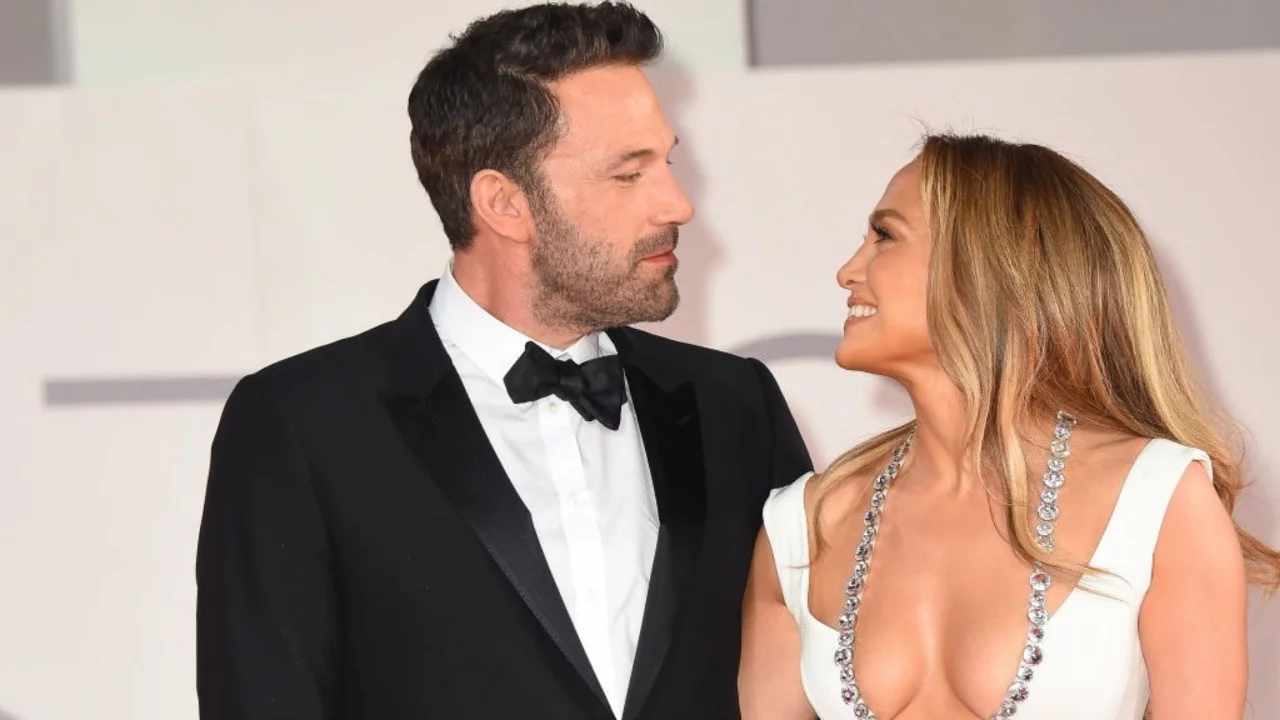 Ben Affleck'ten Jennifer Lopez'e 60 milyon dolarlık veda