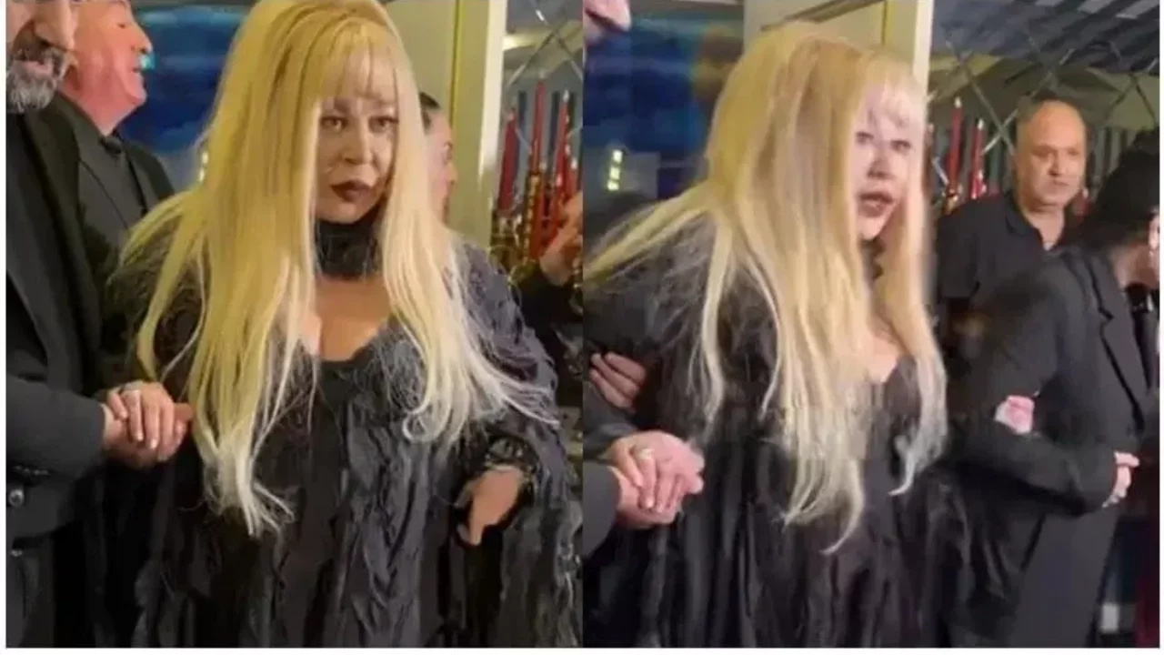 Usta sanatçı Zerrin Özer hastalığını açıkladı: 'Tek başıma yürüyemiyorum'