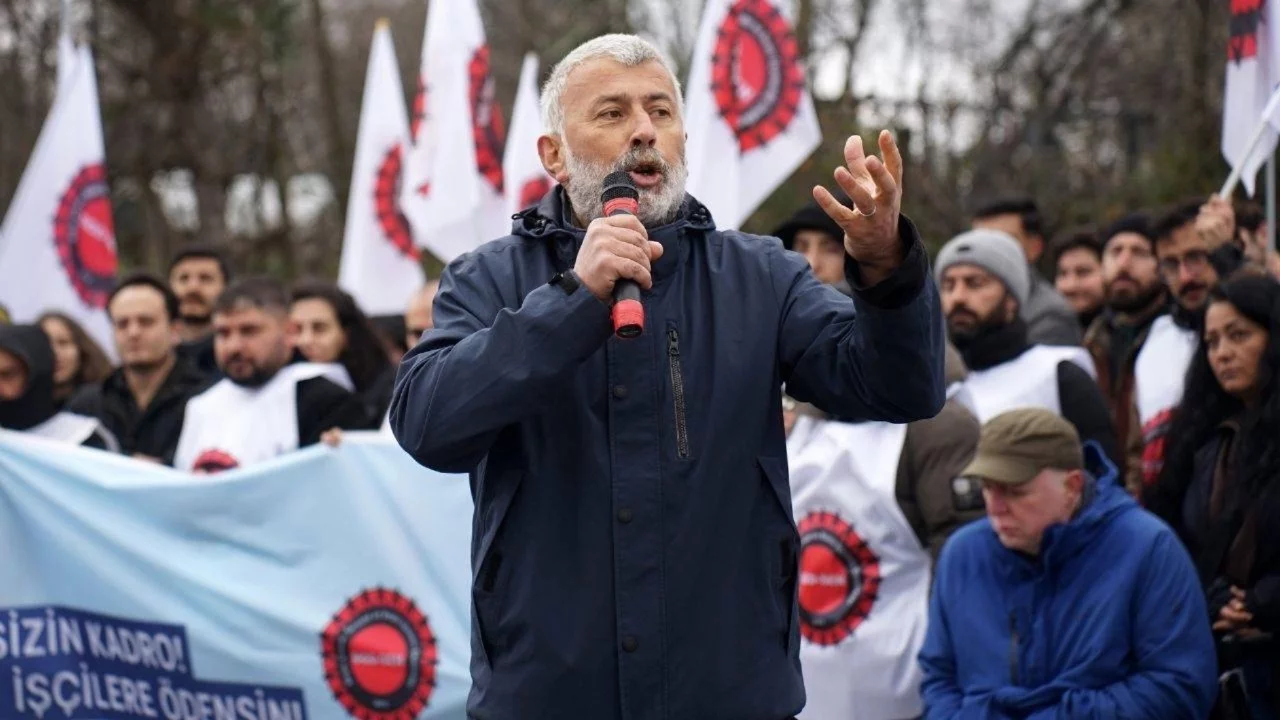 Sendika duyurdu: Başaran Aksu hakkında tahliye kararı