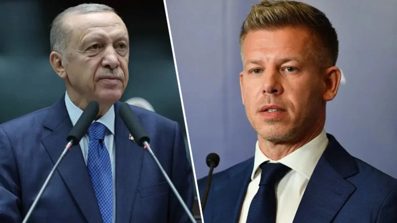 Cumhurbaşkanı Erdoğan, Macaristan'ın yeni başbakanı Magyar ile görüştü