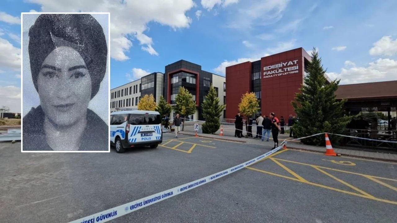 Eski eşini fakülte önünde katletti: 'Ruh sağlığım yerinde değildi' savunması