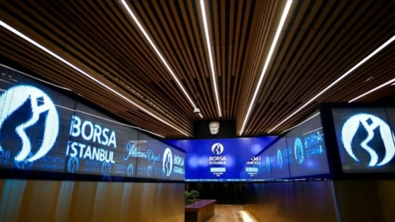 Borsa İstanbul günü düşüşle noktaladı