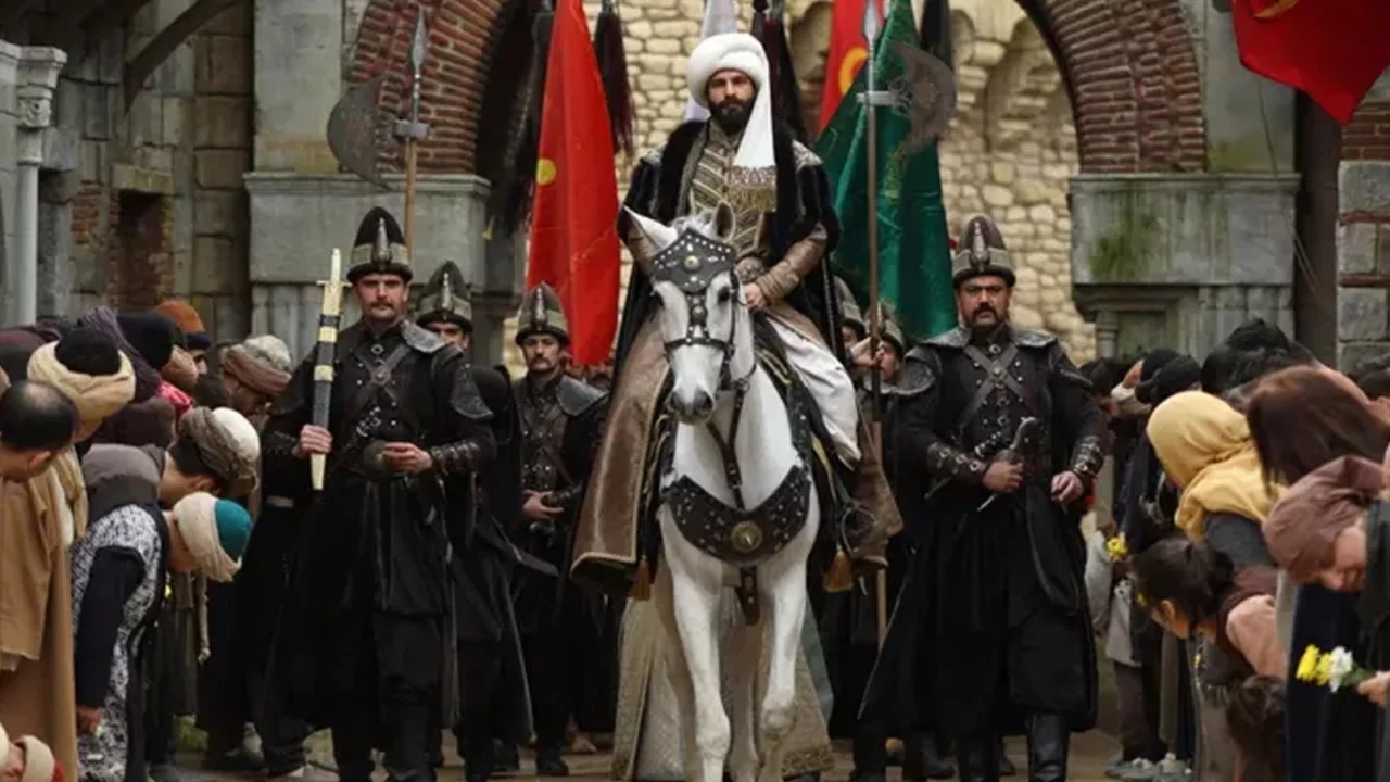 Mehmed: Fetihler Sultanı 76. bölüm izle