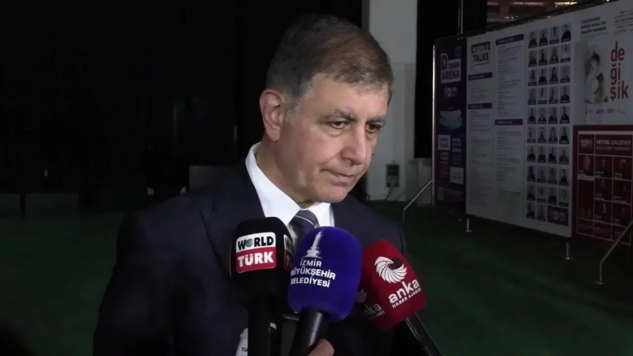 Cemil Tugay'dan AK Parti'li Çankırı'ya 'belge' yanıtı: 'Bu siyasi bir komplodur'
