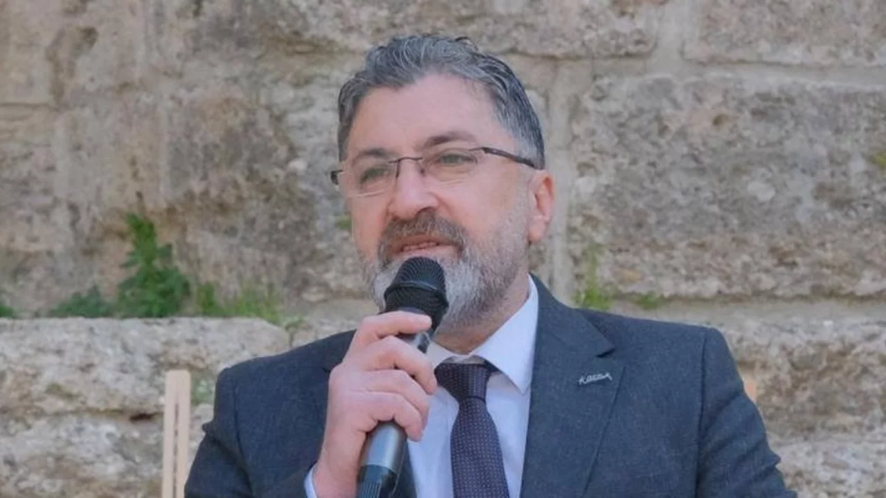 CHP'li belediye başkanı Kadir Kumbul partisinden istifa etti