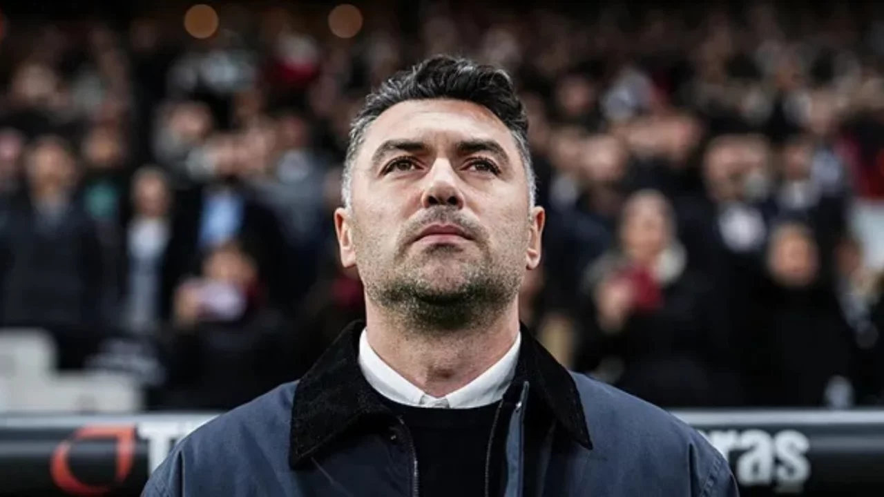 PFDK'dan Burak Yılmaz adımı