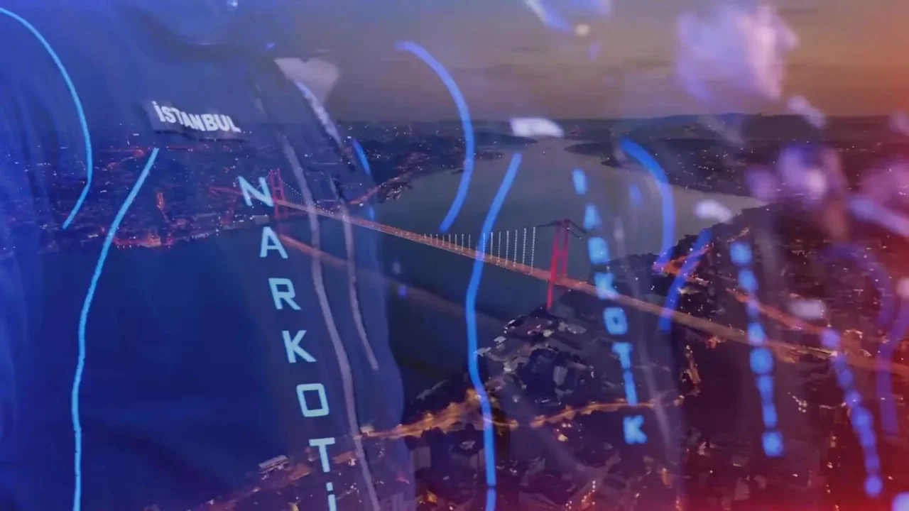 Mide ve bağırsaklarında uyuşturucu taşıyan şahıs yakalandı