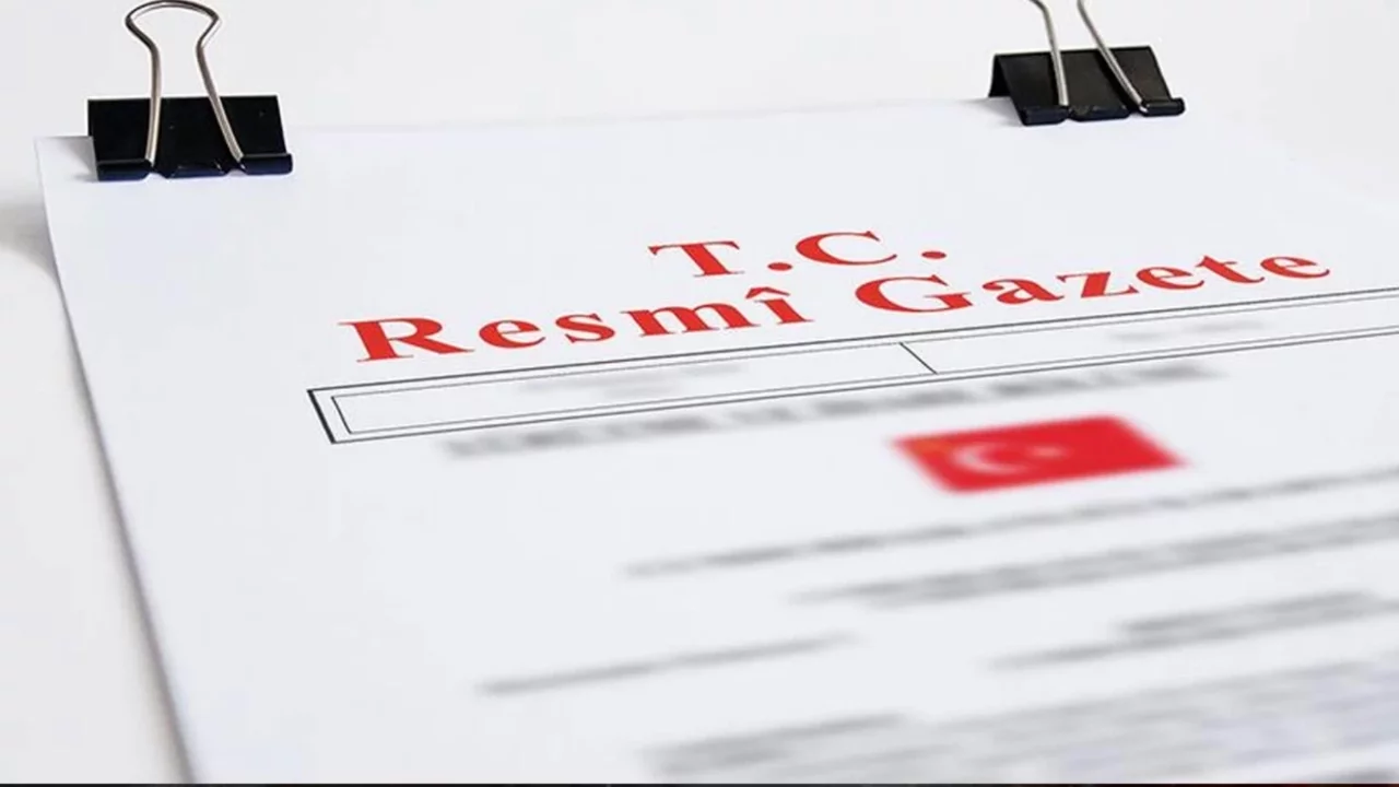 Konya'da bir bölge "Akşehir Kuzey Yatırım Alanı" olarak ilan edildi