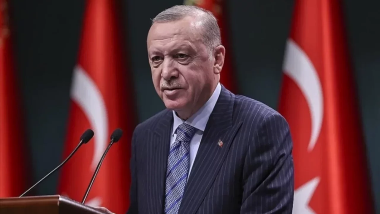 Cumhurbaşkanı Erdoğan: Kimse Türkiye'ye parmak sallayamaz