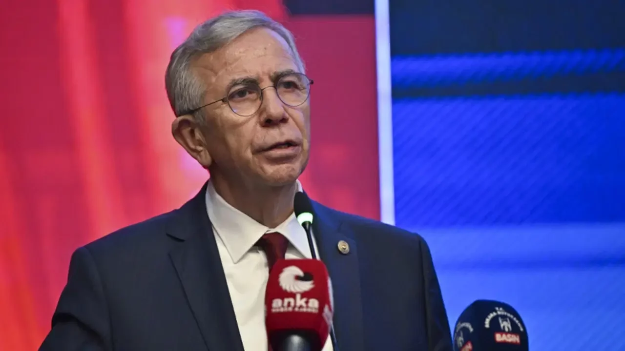 Mansur Yavaş'tan hakkındaki soruşturma izni için açıklama