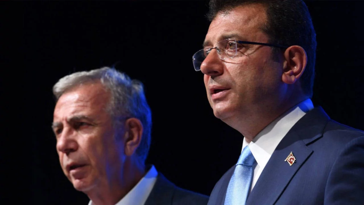 Ekrem İmamoğlu'ndan Mansur Yavaş açıklaması: Soruşturma iznine tepki