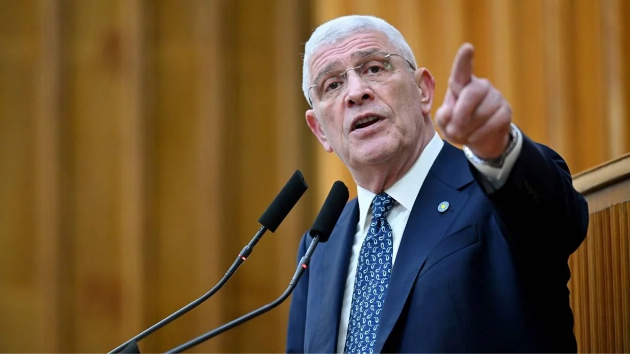 Dervişoğlu'ndan Bahçeli'ye 'TRÇ İttifakı' yanıtı