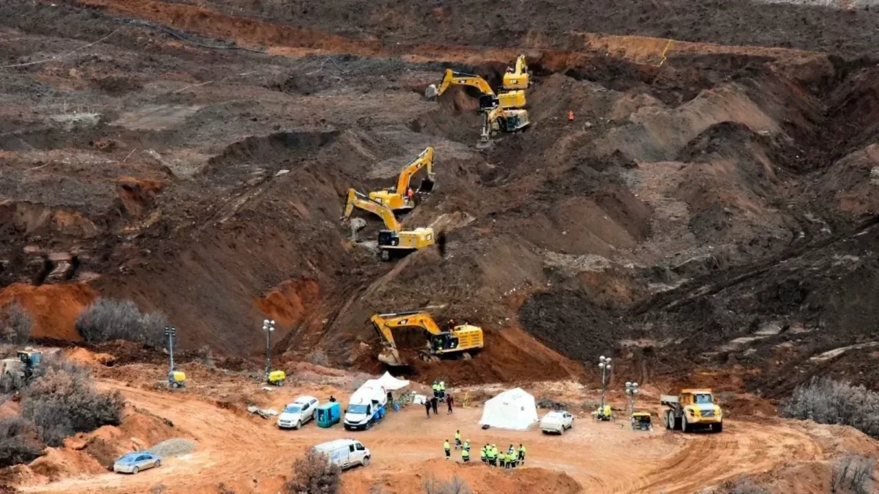 İliç maden faciasının 7. duruşması: 1 kişi tahliye edildi