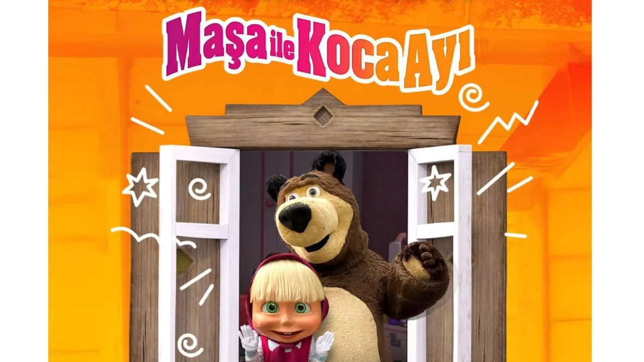 İnegöl AVM'de 23 Nisan coşkusu