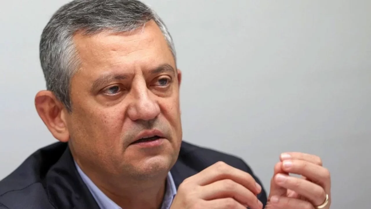 Özgür Özel, Kahramanmaraş'ta okula düzenlenen silahlı saldırı için heyet görevlendirdi