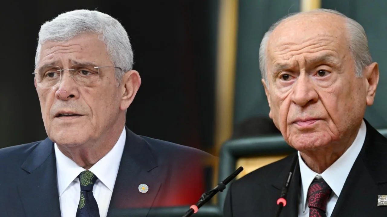 MHP'den Dervişoğlu'na Bahçeli yanıtı