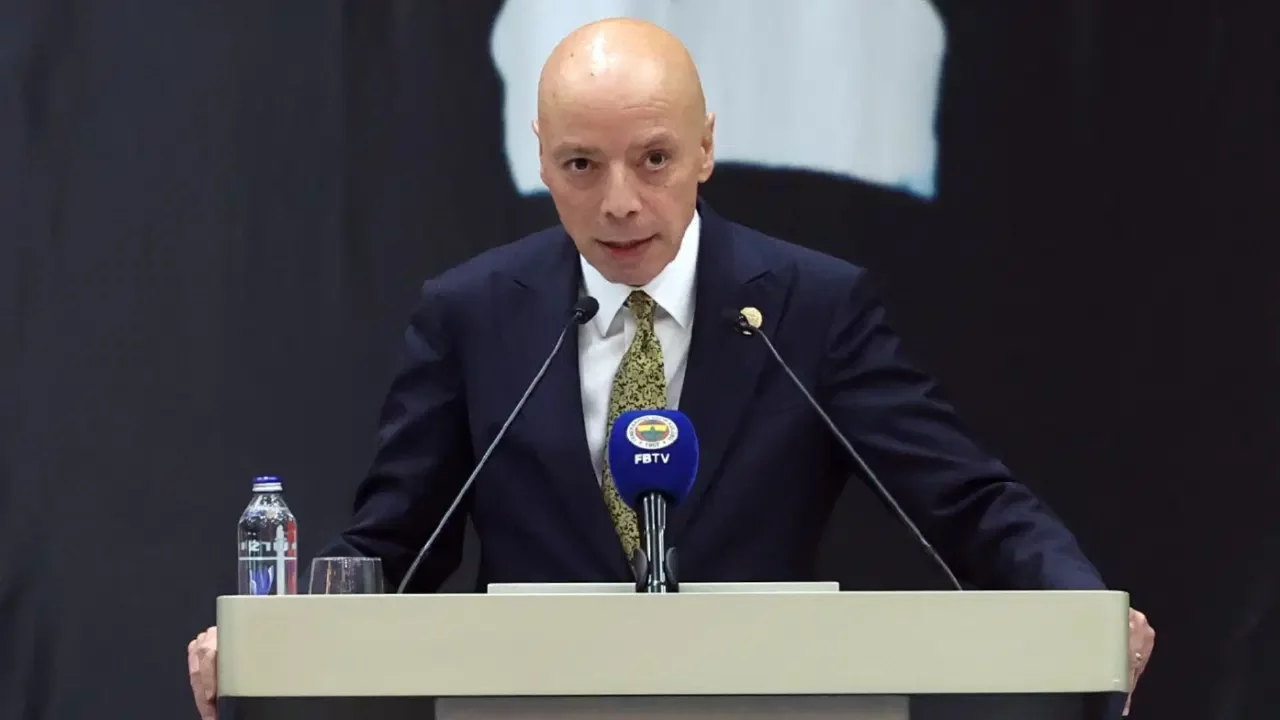 Fenerbahçe'den şampiyonluk mesajı