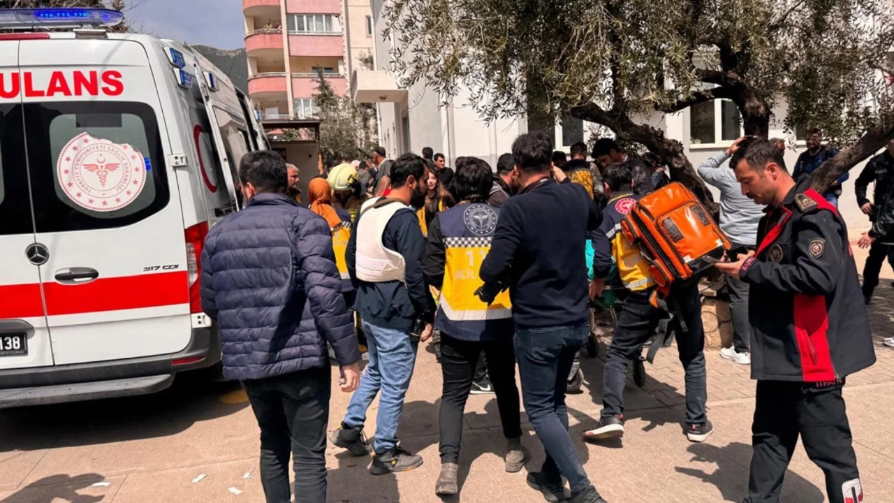 Kahramanmaraş'taki okul saldırısında can kaybı yükseldi