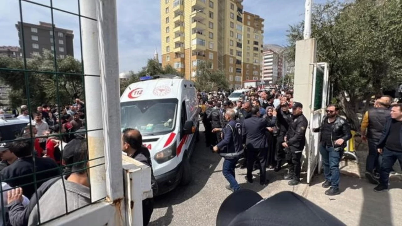 Kahramanmaraş'ta okullara 2 gün ara!