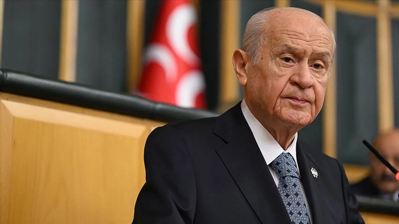 Bahçeli'den okul saldırılarına ilişkin dikkat çeken açıklama